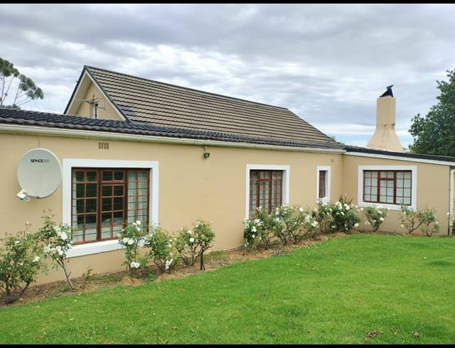 118HA FARM FOR SALE IN GREYTON